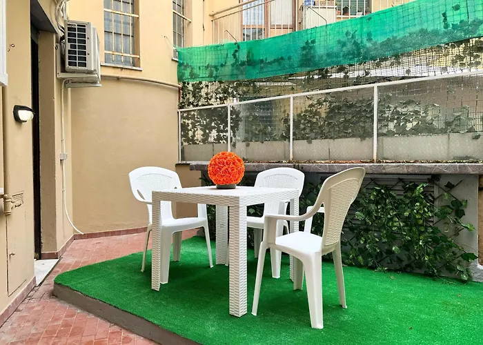 Quarto Beachfront E Parking Il Nido Sul Mare