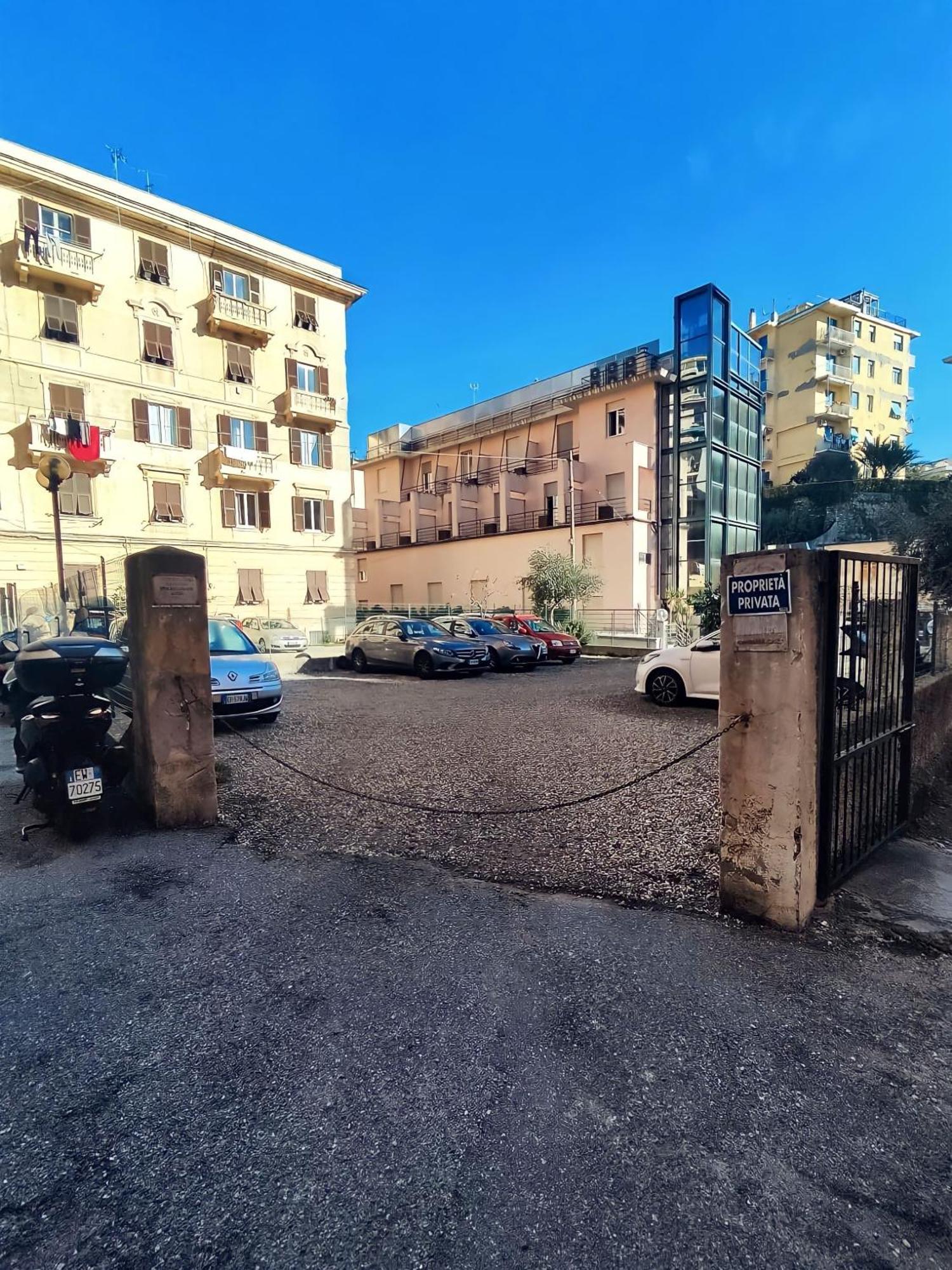 Beachfront E Parking Il Nido Sul Mare Apartment *