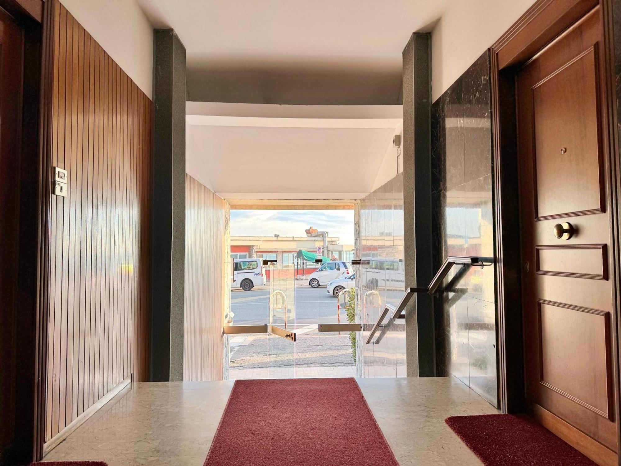 Apartment Beachfront E Parking Il Nido Sul Mare *