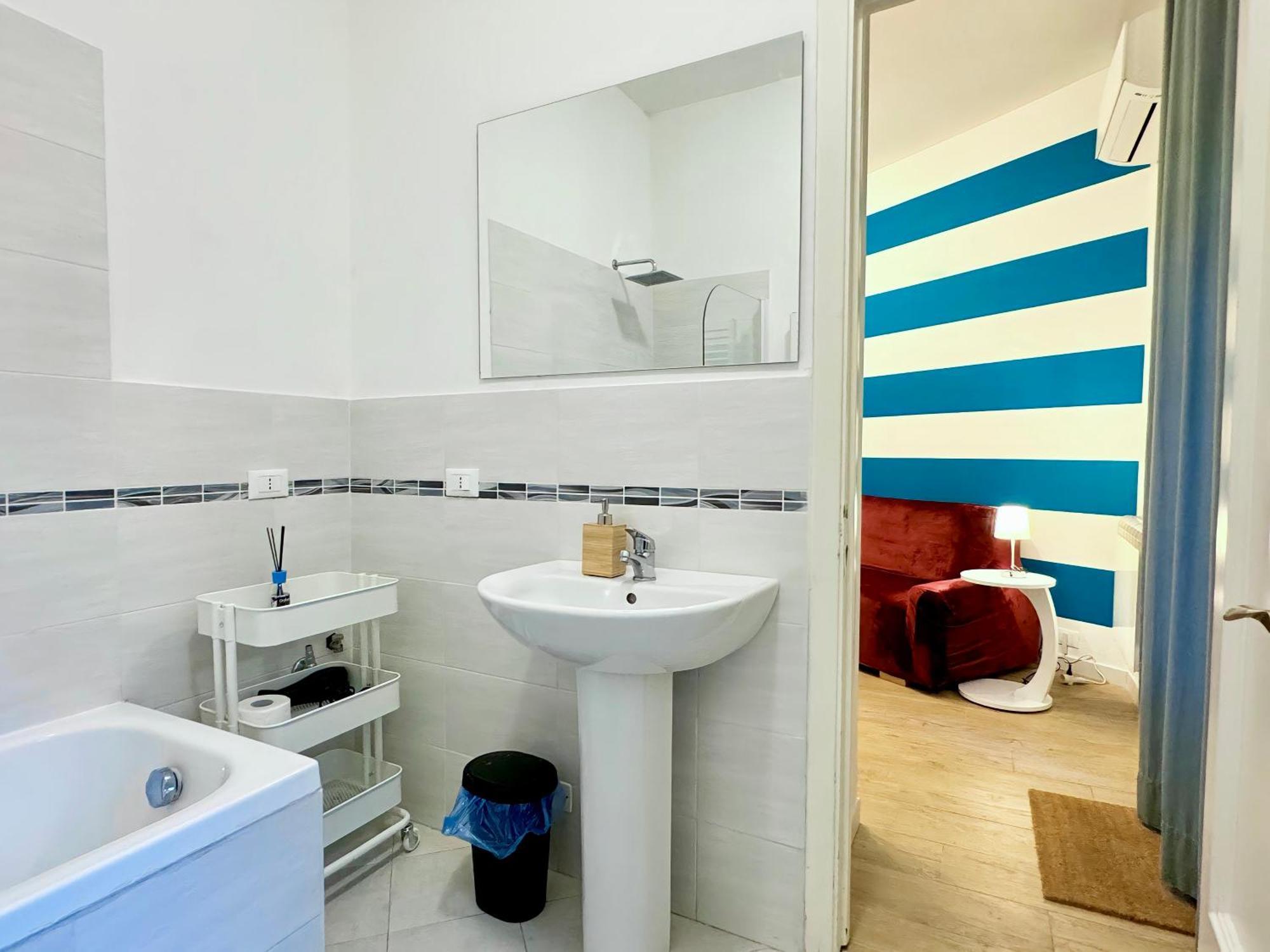 Beachfront E Parking Il Nido Sul Mare *