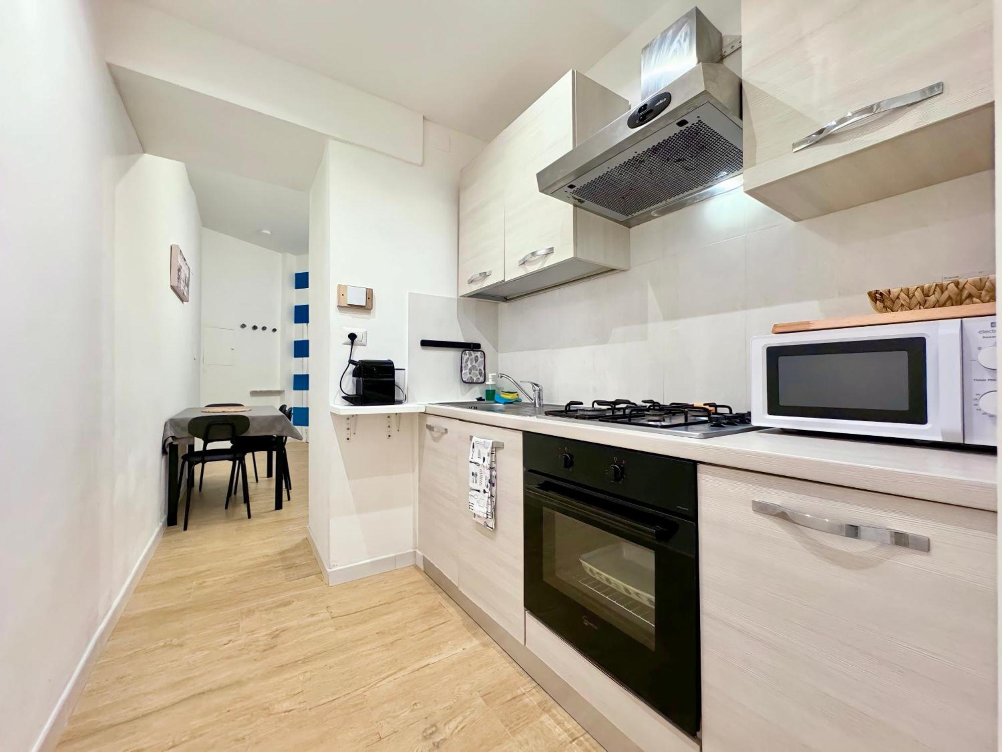 Apartment Beachfront E Parking Il Nido Sul Mare *