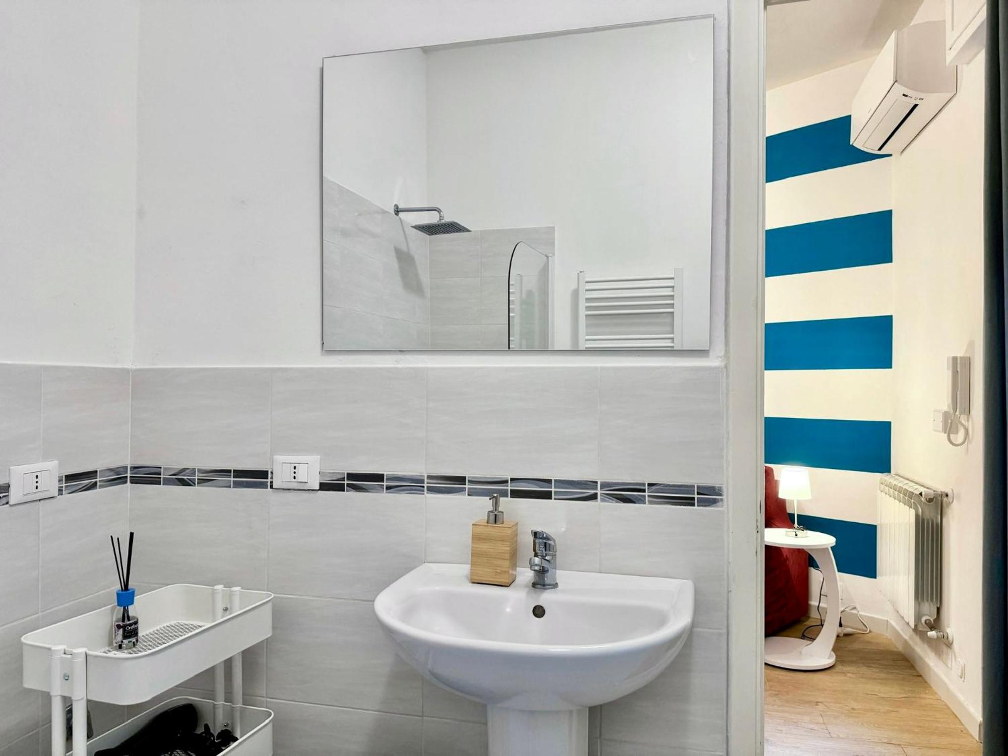 Beachfront E Parking Il Nido Sul Mare Apartment *
