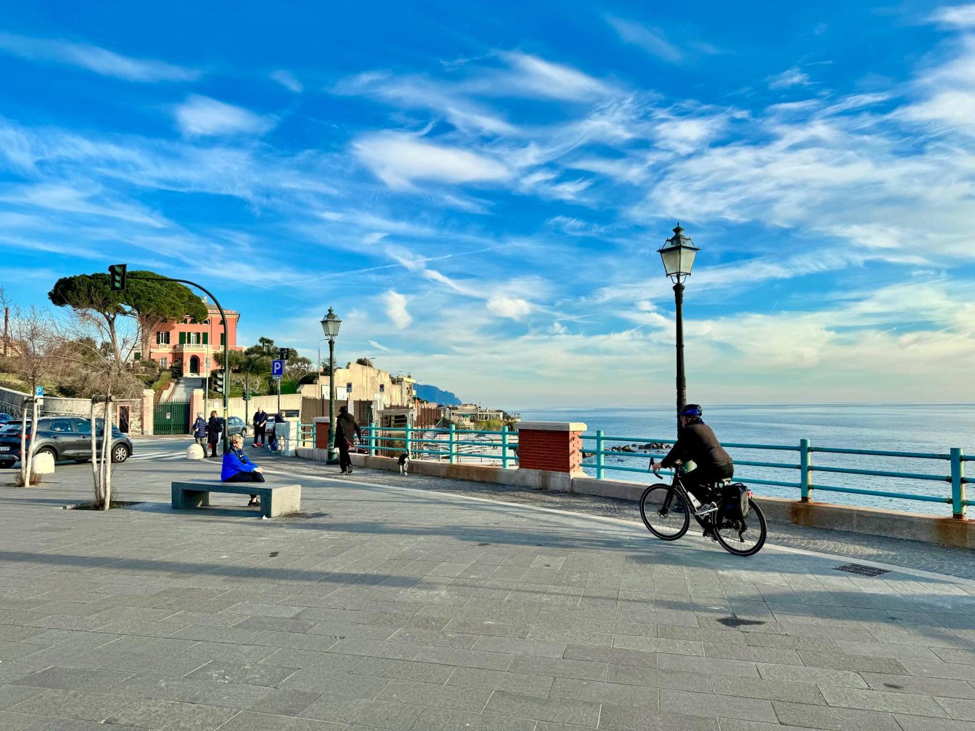 Beachfront E Parking Il Nido Sul Mare