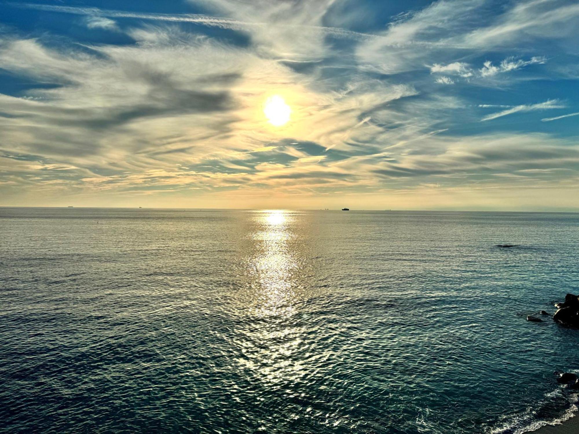 Beachfront E Parking Il Nido Sul Mare