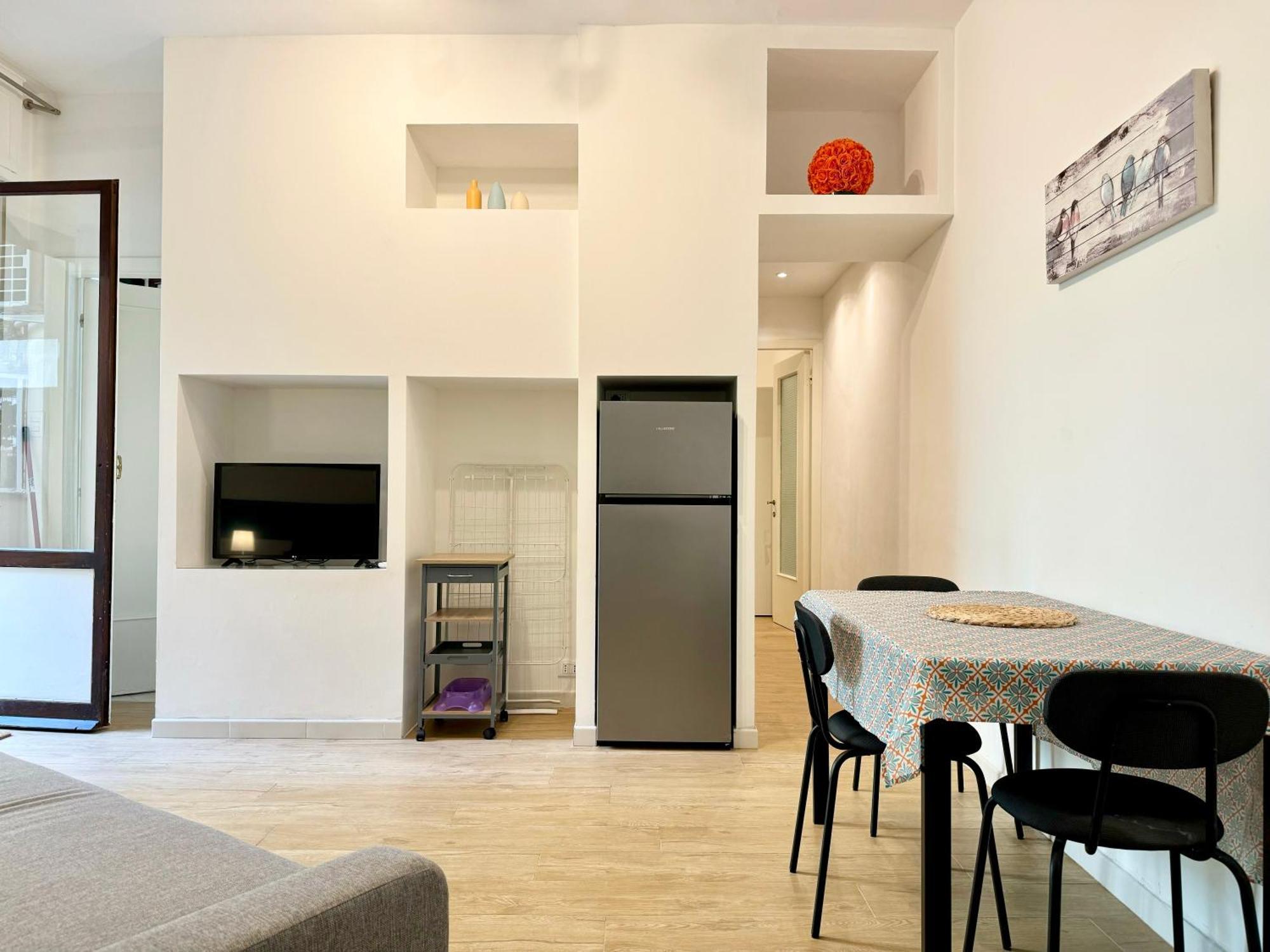 Apartment Beachfront E Parking Il Nido Sul Mare