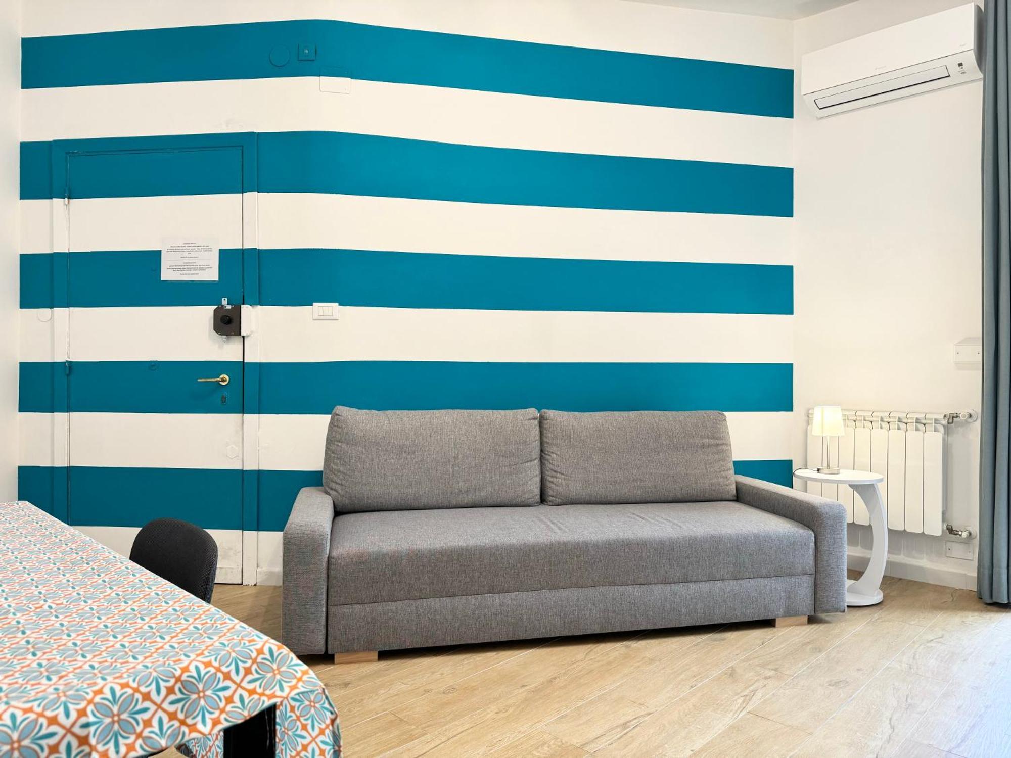 Beachfront E Parking Il Nido Sul Mare Apartment