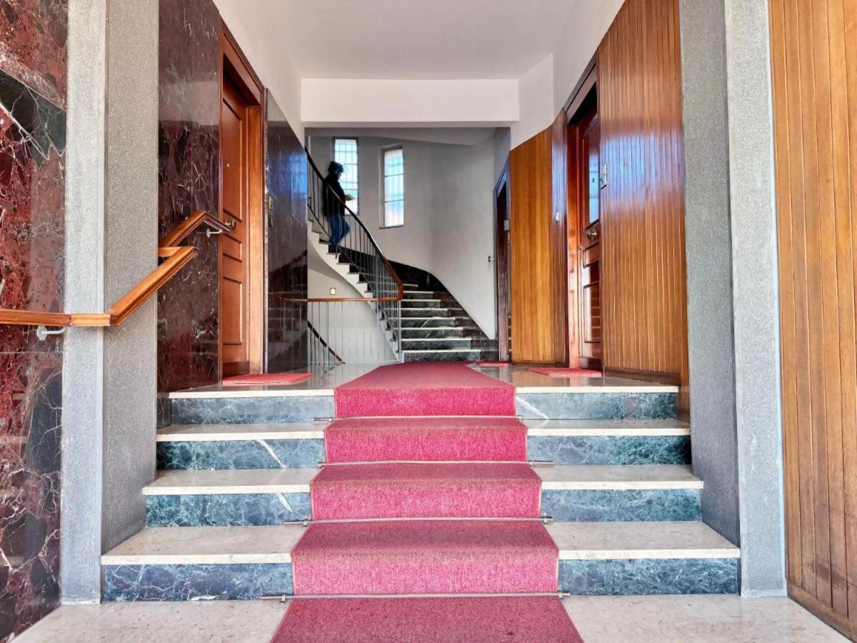 Apartment Beachfront E Parking Il Nido Sul Mare Genua