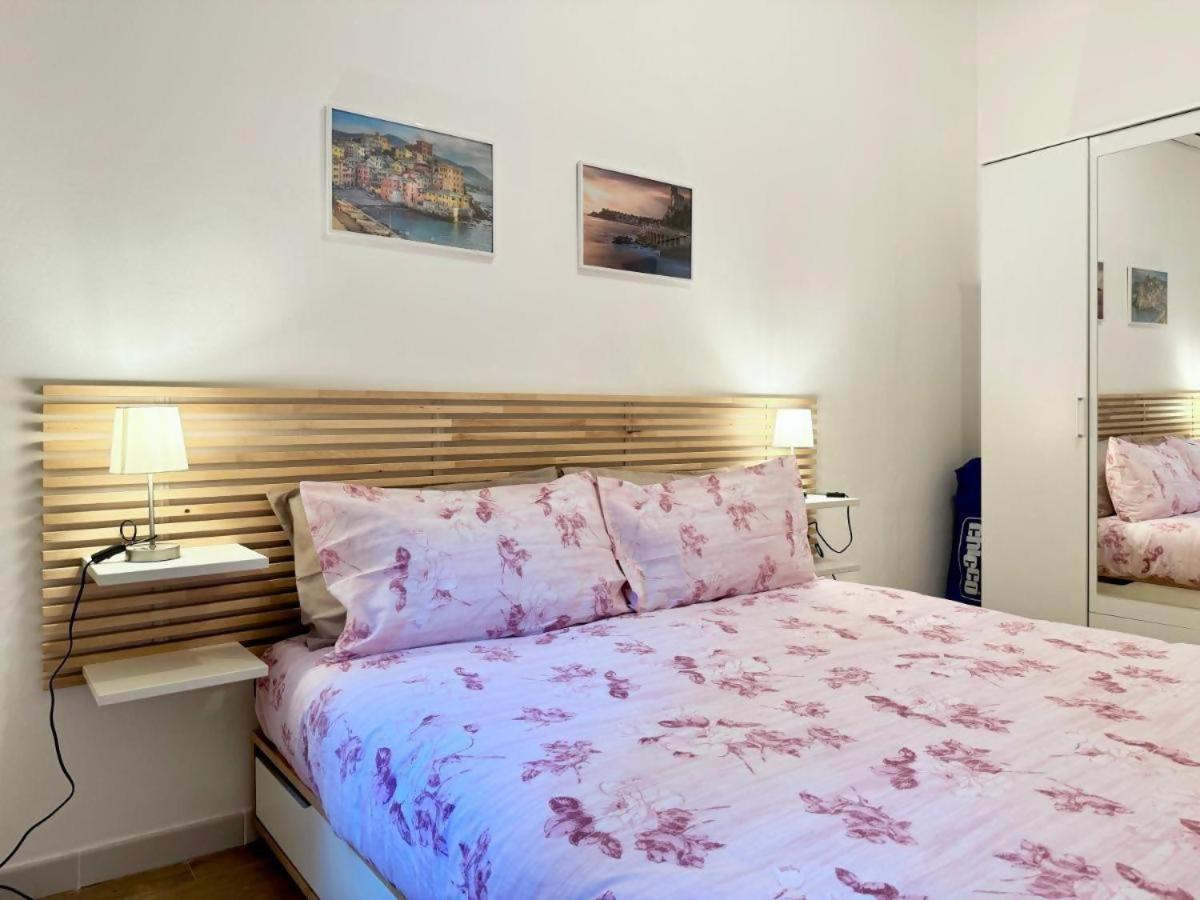 Beachfront E Parking Il Nido Sul Mare Apartment Genua