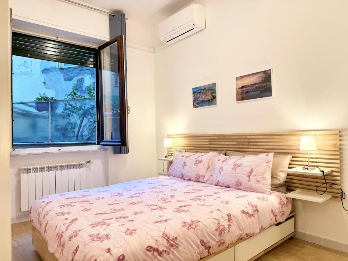 Apartment Beachfront E Parking Il Nido Sul Mare